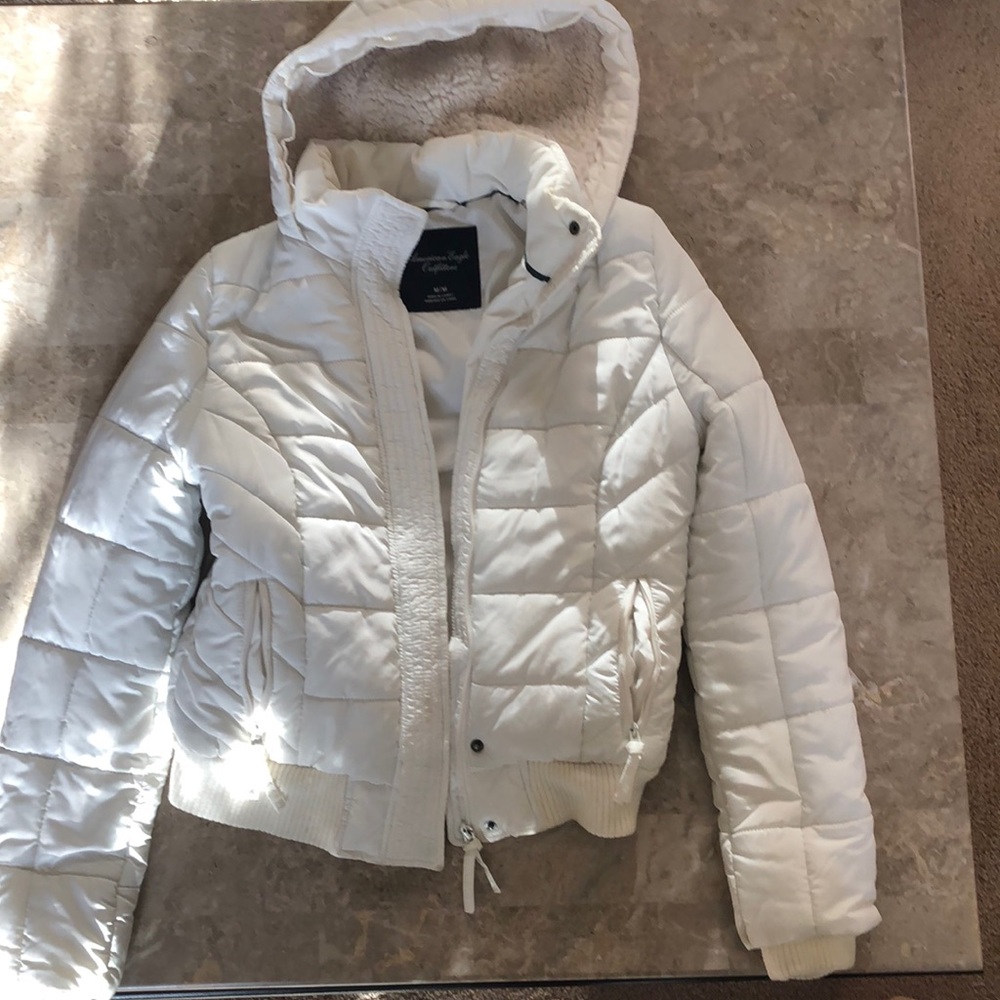 American eagle snow coat